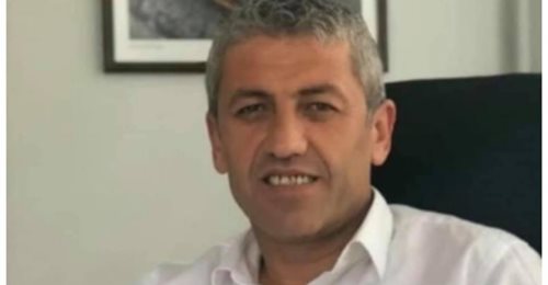 YİNE İSTİFA ETTİ